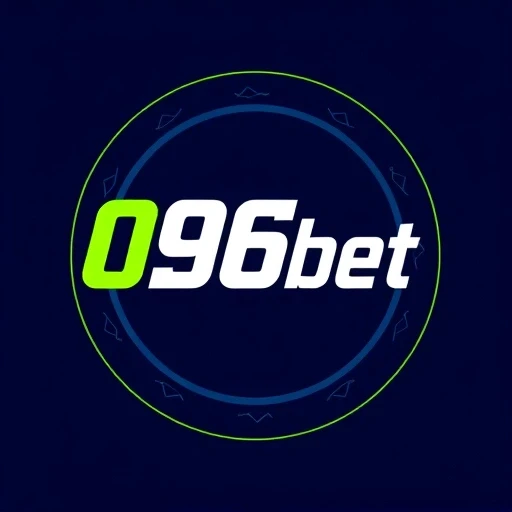 096bet.com Logo