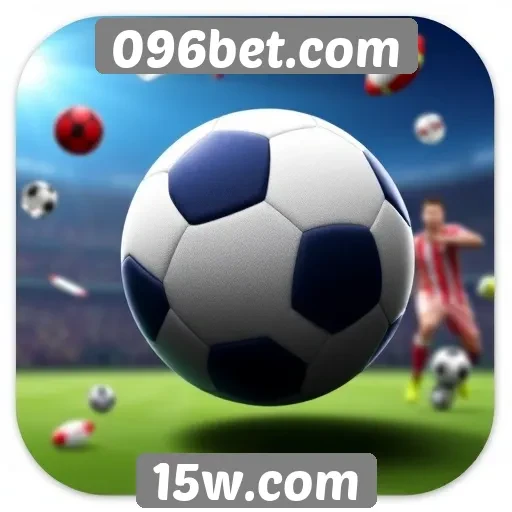 Recursos de jogos no site 096bet.com