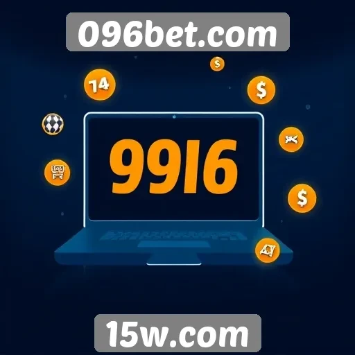 Estratégias de marketing do 096bet.com
