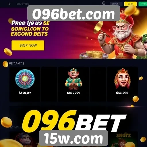 Promoções e bônus atrativos disponíveis em 096bet